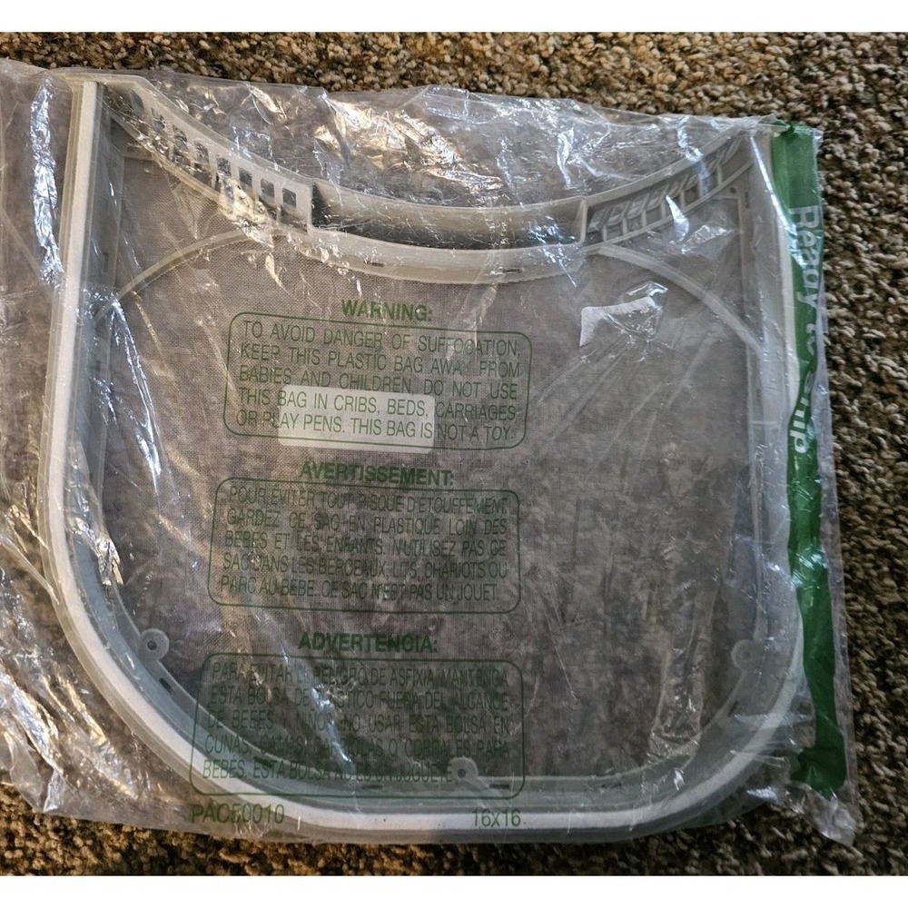 5231EL1003B Dryer Lint Filter Assembly with Felt Rim Seal for LG Kenmore Dryers